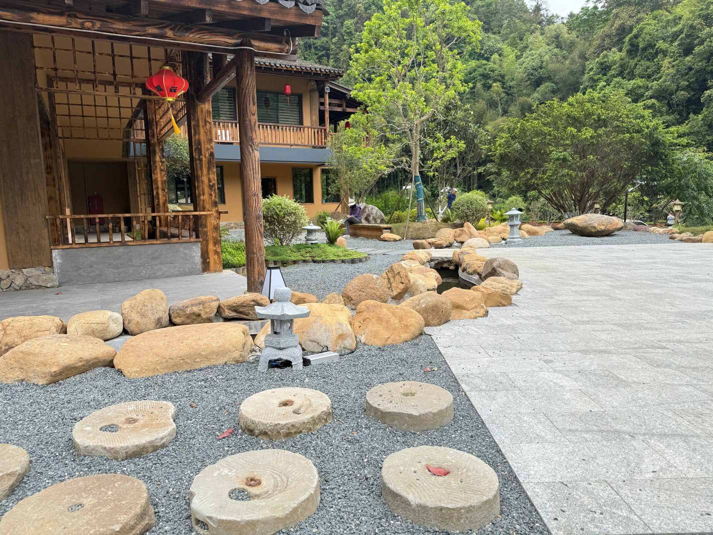 云溪自然